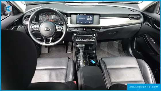 KIA K7 3.0 LPI STANDARD(RENTED CAR)