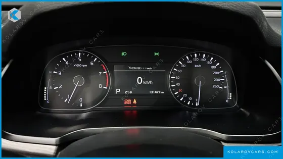 KIA K7 3.0 LPI STANDARD(RENTED CAR)