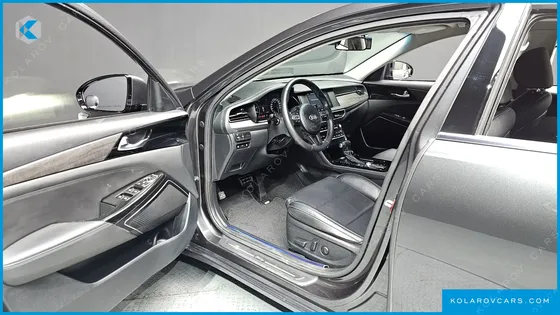 KIA K7 3.0 LPI STANDARD(RENTED CAR)