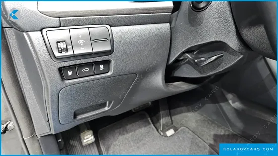 KIA K7 3.0 LPI STANDARD(RENTED CAR)