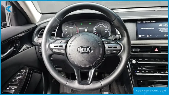 KIA K7 3.0 LPI STANDARD(RENTED CAR)