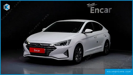 HYUNDAI ELANTRA (AVANTE) 1.6
