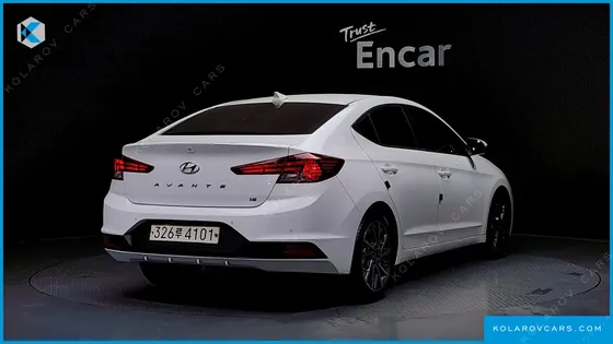 HYUNDAI ELANTRA (AVANTE) 1.6