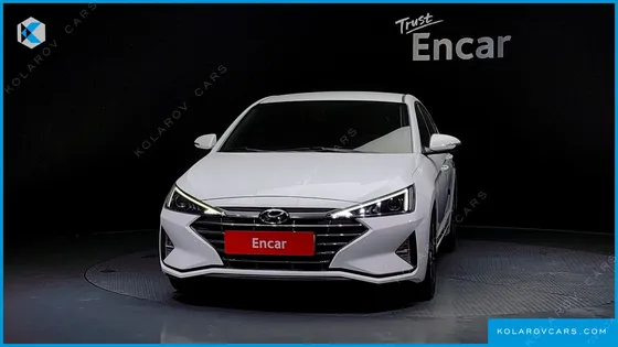 HYUNDAI ELANTRA (AVANTE) 1.6