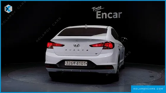 HYUNDAI ELANTRA (AVANTE) 1.6