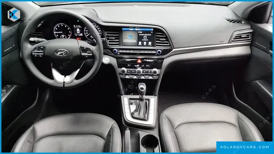 HYUNDAI ELANTRA (AVANTE) 1.6