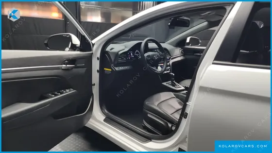 HYUNDAI ELANTRA (AVANTE) 1.6
