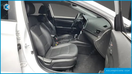 HYUNDAI ELANTRA (AVANTE) 1.6