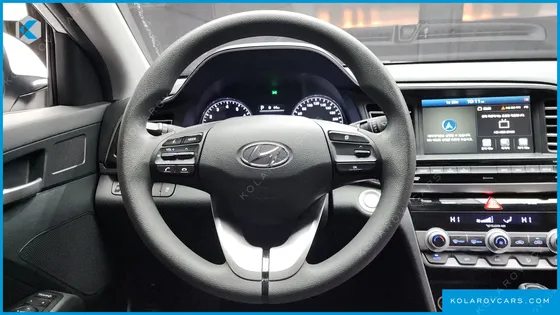 HYUNDAI ELANTRA (AVANTE) 1.6