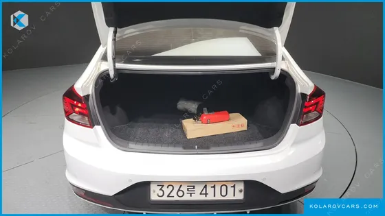 HYUNDAI ELANTRA (AVANTE) 1.6