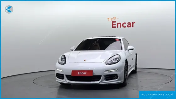 PORSCHE PANAMERA 3.0 DIESEL