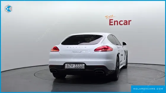 PORSCHE PANAMERA 3.0 DIESEL