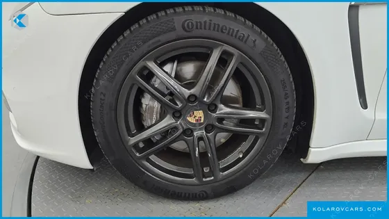 PORSCHE PANAMERA 3.0 DIESEL
