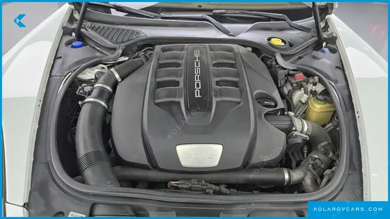 PORSCHE PANAMERA 3.0 DIESEL