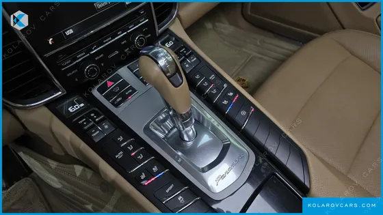 PORSCHE PANAMERA 3.0 DIESEL