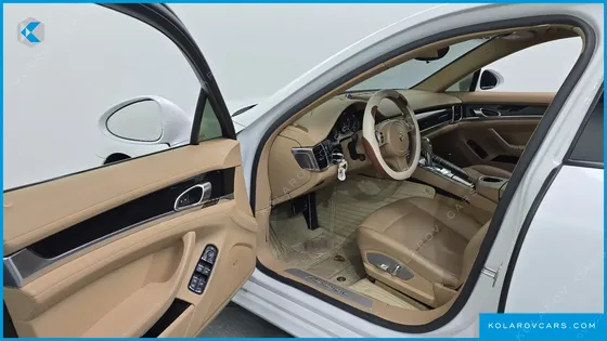 PORSCHE PANAMERA 3.0 DIESEL