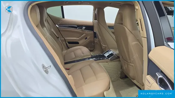 PORSCHE PANAMERA 3.0 DIESEL