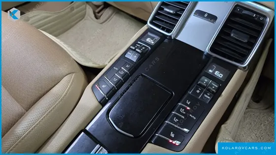 PORSCHE PANAMERA 3.0 DIESEL