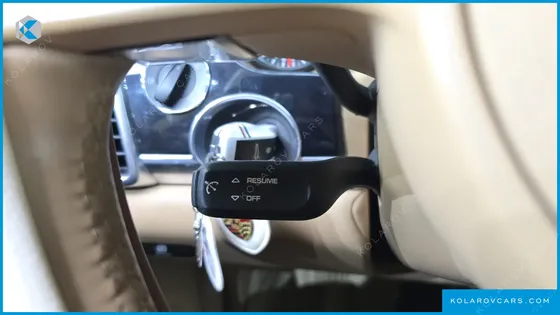 PORSCHE PANAMERA 3.0 DIESEL