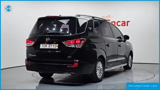 KGM - SSANGYONG KORANDO 4WD GT 11-SEATER