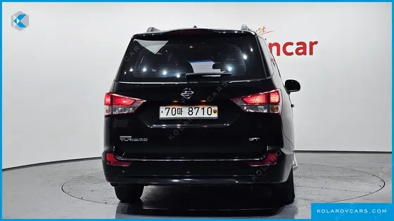 KGM - SSANGYONG KORANDO 4WD GT 11-SEATER