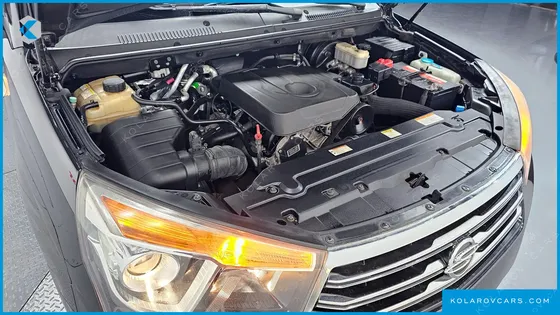 KGM - SSANGYONG KORANDO 4WD GT 11-SEATER