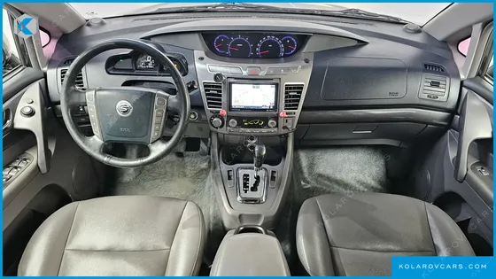 KGM - SSANGYONG KORANDO 4WD GT 11-SEATER