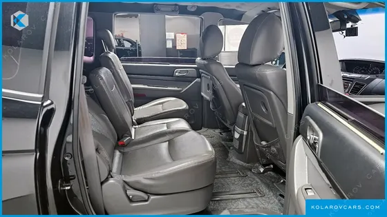 KGM - SSANGYONG KORANDO 4WD GT 11-SEATER