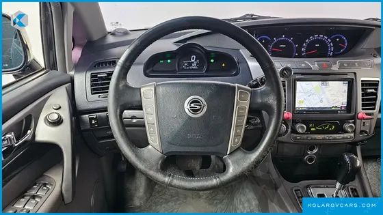 KGM - SSANGYONG KORANDO 4WD GT 11-SEATER