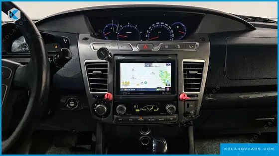 KGM - SSANGYONG KORANDO 4WD GT 11-SEATER