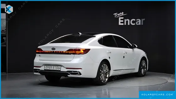 KIA K7 2.5 GDI NOBLESSE