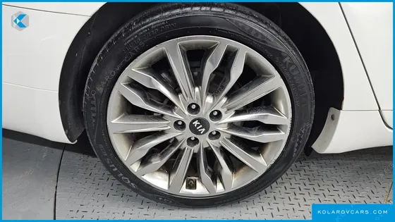 KIA K7 2.5 GDI NOBLESSE