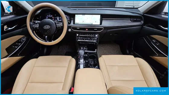 KIA K7 2.5 GDI NOBLESSE