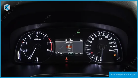 KIA K7 2.5 GDI NOBLESSE