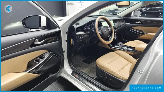 KIA K7 2.5 GDI NOBLESSE