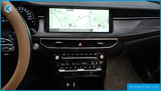 KIA K7 2.5 GDI NOBLESSE