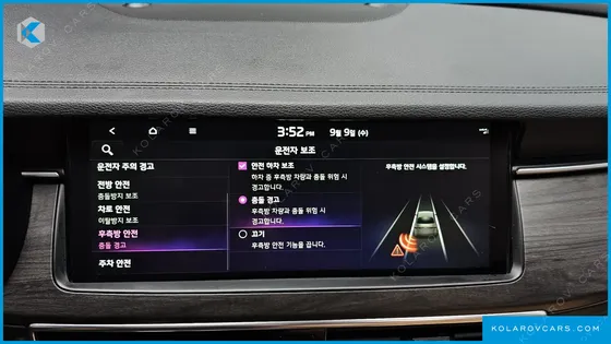KIA K7 2.5 GDI NOBLESSE