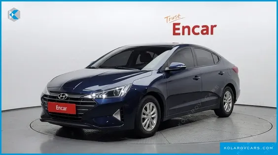 HYUNDAI ELANTRA (AVANTE) 1.6