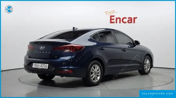 HYUNDAI ELANTRA (AVANTE) 1.6