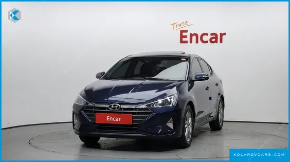 HYUNDAI ELANTRA (AVANTE) 1.6