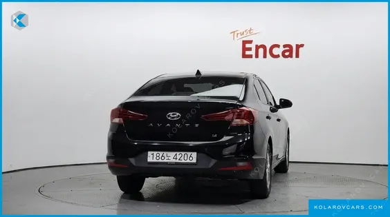 HYUNDAI ELANTRA (AVANTE) 1.6