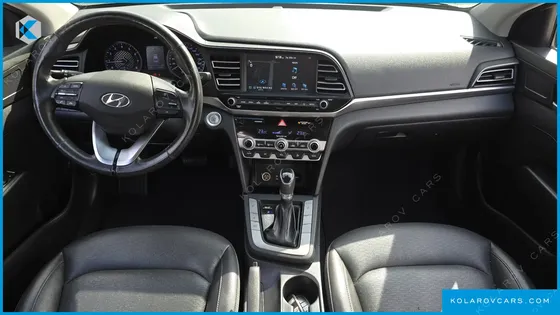 HYUNDAI ELANTRA (AVANTE) 1.6