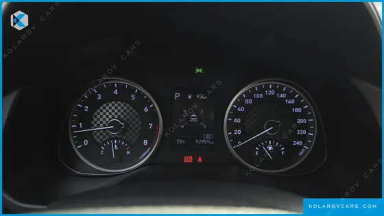 HYUNDAI ELANTRA (AVANTE) 1.6