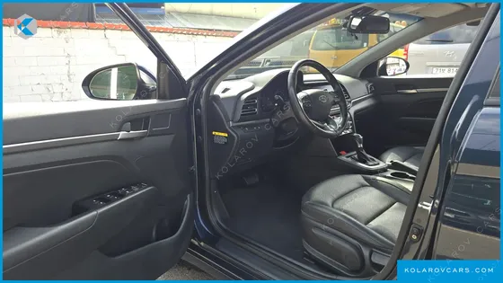 HYUNDAI ELANTRA (AVANTE) 1.6