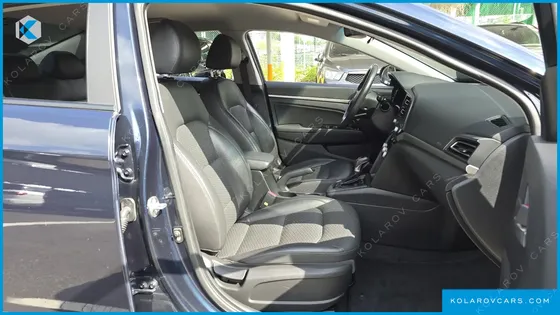 HYUNDAI ELANTRA (AVANTE) 1.6