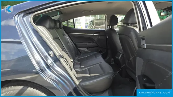 HYUNDAI ELANTRA (AVANTE) 1.6
