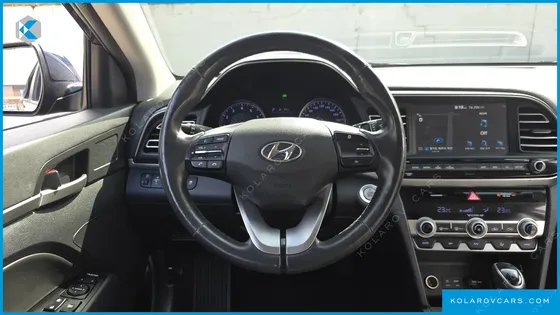 HYUNDAI ELANTRA (AVANTE) 1.6