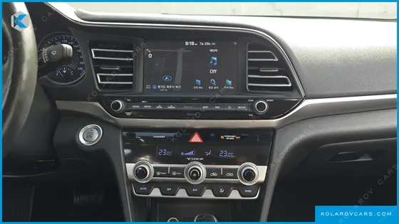 HYUNDAI ELANTRA (AVANTE) 1.6