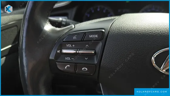 HYUNDAI ELANTRA (AVANTE) 1.6