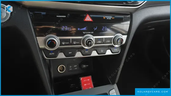 HYUNDAI ELANTRA (AVANTE) 1.6